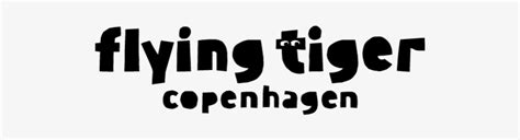 flying tiger copenhagen logo